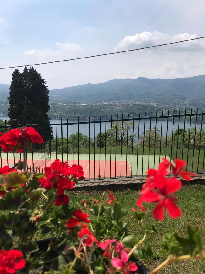 Villa Le Vignole Ameno Exterior photo