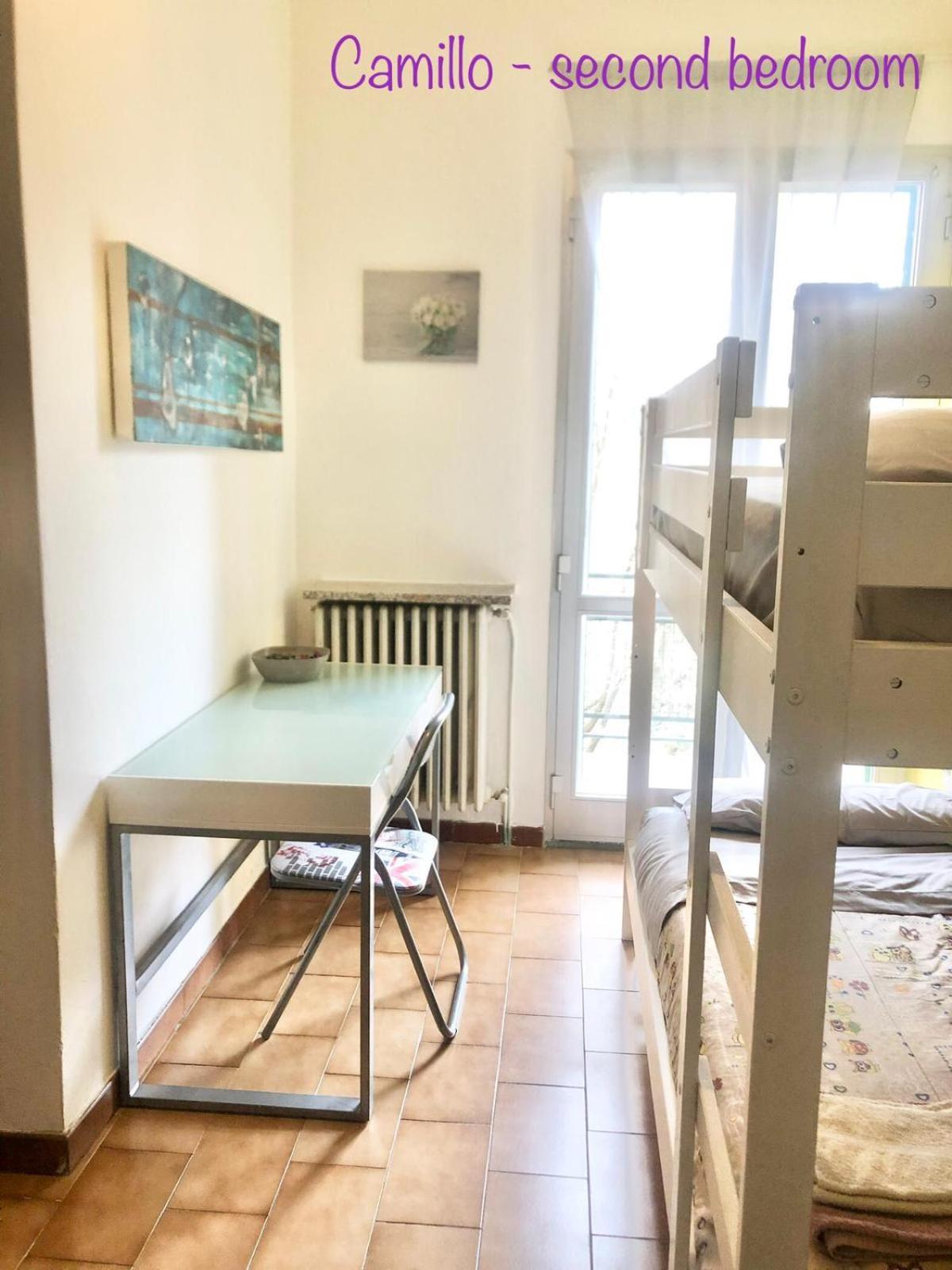 Villa Le Vignole Ameno Room photo